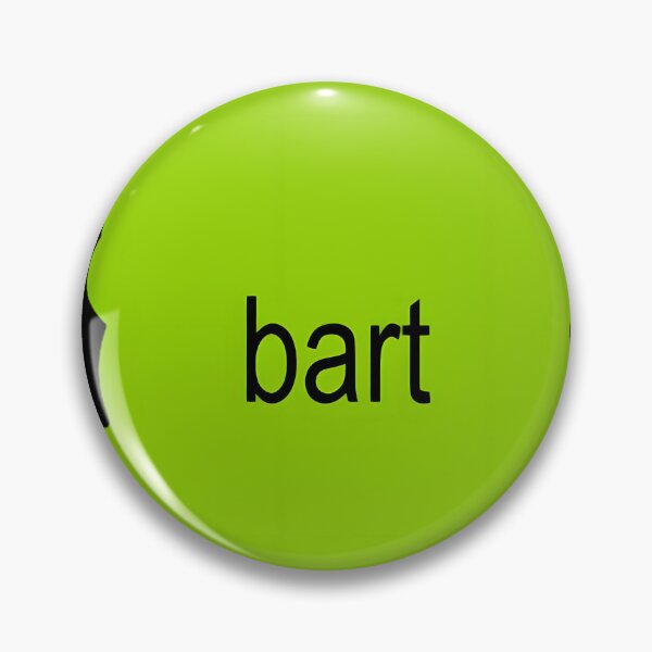 Item preview, Brat Green Bart designed and sold by ElviiraHakula.
