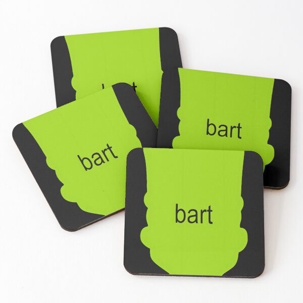 Item preview, Brat Green Bart designed and sold by ElviiraHakula.