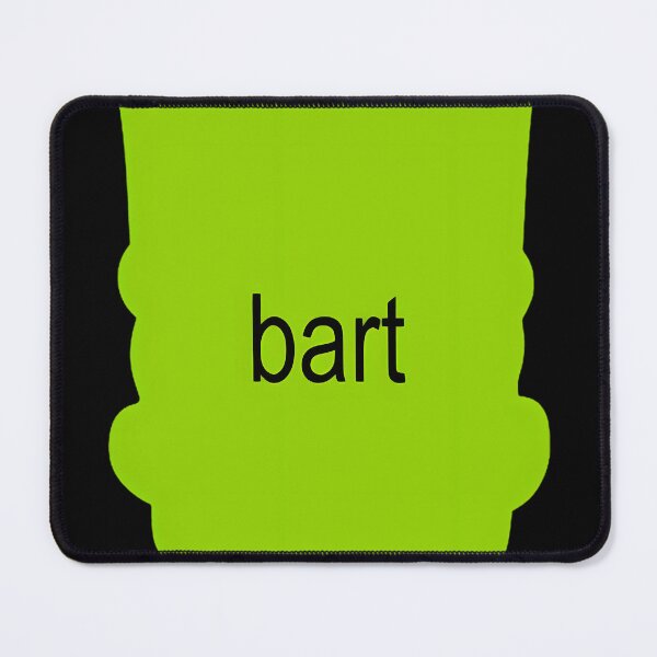 Item preview, Brat Green Bart designed and sold by ElviiraHakula.