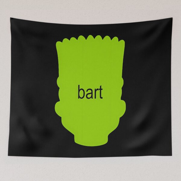 Item preview, Brat Green Bart designed and sold by ElviiraHakula.