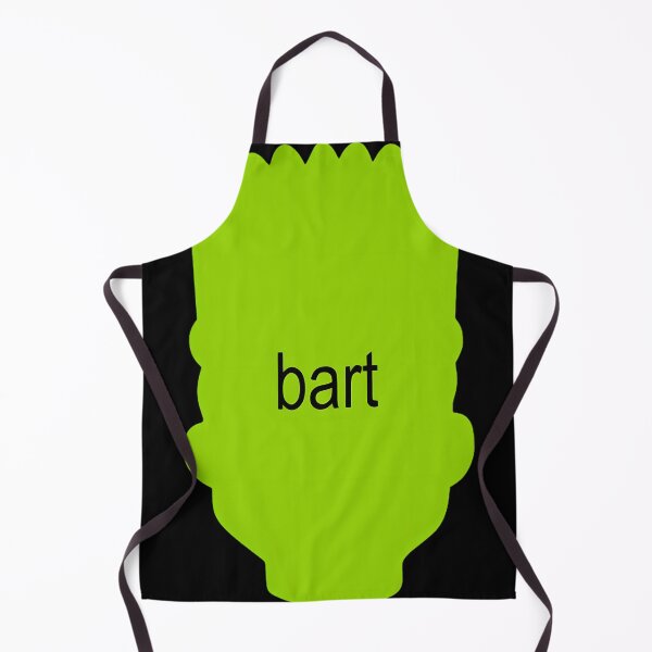 Aperçu de l'œuvre Brat Green Bart créée et vendue par ElviiraHakula.