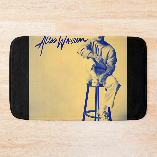 Item preview, Alex Warren Tour Vintage designed and sold by ElviiraHakula.