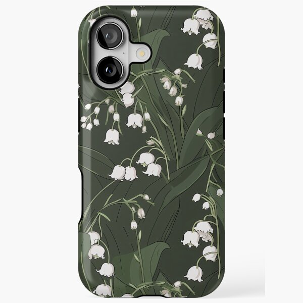 Item preview, Elegant Simplicity of Lily of the Valley: Discover our Graceful Fashion Collection with Beautiful Floral Designs designed and sold by Apricoth311.