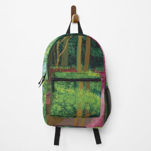 Item preview, The Arrival Of Spring In Woldgate East Yorkshire 11th May 2011 by David Hockney designed and sold by FEUVSD.