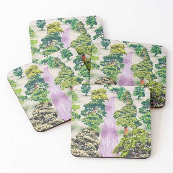 Item preview, Summer Road Near Kilham by David Hockney designed and sold by FEUVSD.