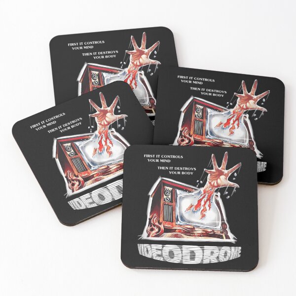 Item preview, Scary Halloween Vintage Horror Movie Series Video designed and sold by ConSequenceStr.