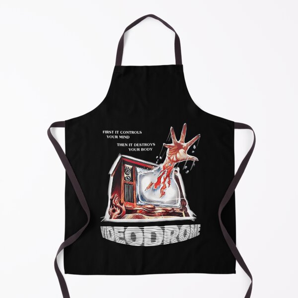 Item preview, Scary Halloween Vintage Horror Movie Series Video designed and sold by ConSequenceStr.
