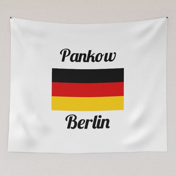 Item preview, Pankow Berlin (Germany) - Stylish Prints, designed and sold by Fleetwood1994.