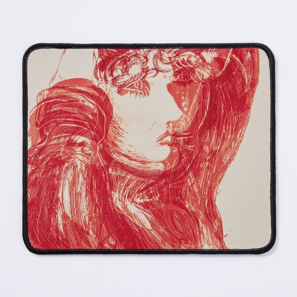 Item preview, Red Celia by David Hockney designed and sold by FEUVSD.