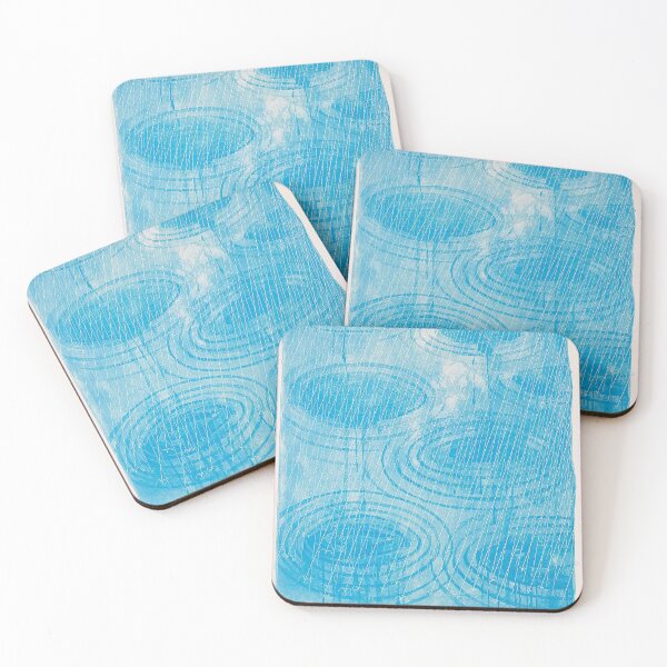 Item preview, Rain by David Hockney designed and sold by FEUVSD.