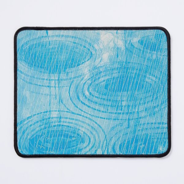 Item preview, Rain by David Hockney designed and sold by FEUVSD.