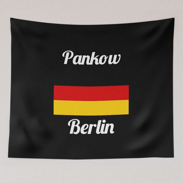 Item preview, Pankow Berlin (Germany) - Stylish Prints, designed and sold by Fleetwood1994.