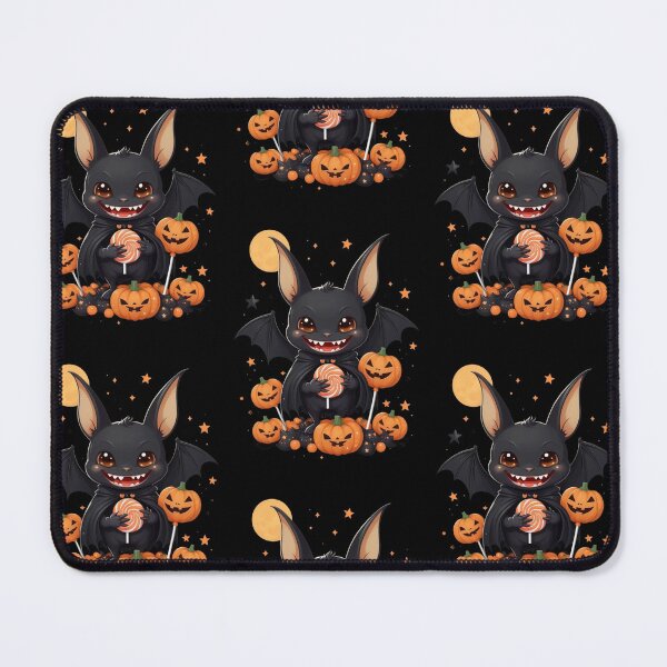 Item preview, Cute Gothic Bat with Lollipop designed and sold by Witch Queen Clothing.