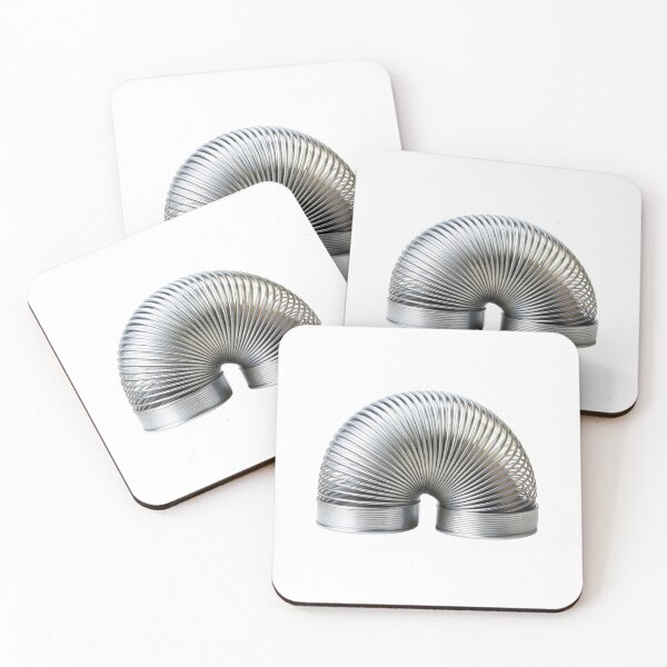 Item preview, Metal Slinky designed and sold by goal-getter.