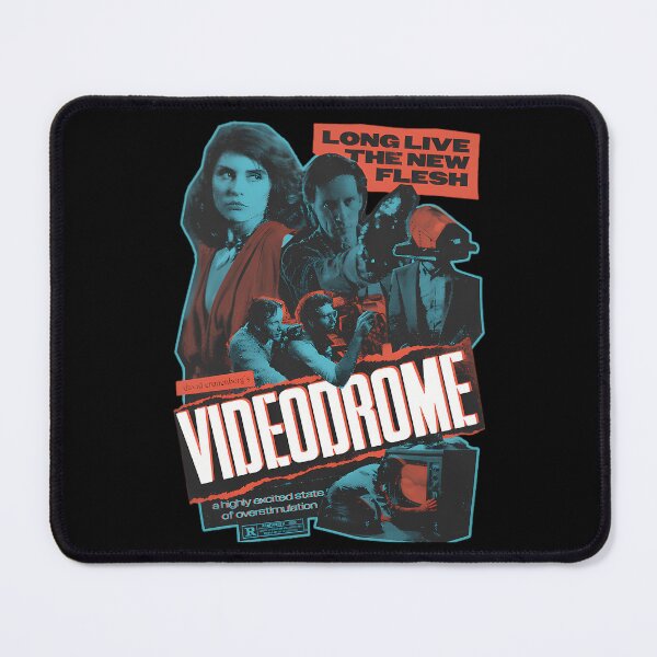 Item preview, Scary Horror Series Vintage Video Movie Halloween designed and sold by ConSequenceStr.
