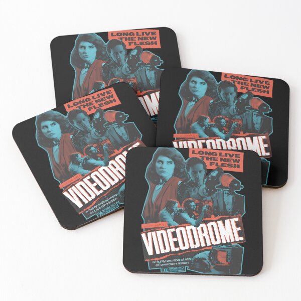 Item preview, Scary Horror Series Vintage Video Movie Halloween designed and sold by ConSequenceStr.