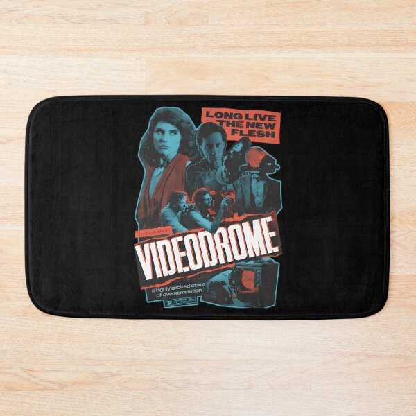 Item preview, Scary Horror Series Vintage Video Movie Halloween designed and sold by ConSequenceStr.