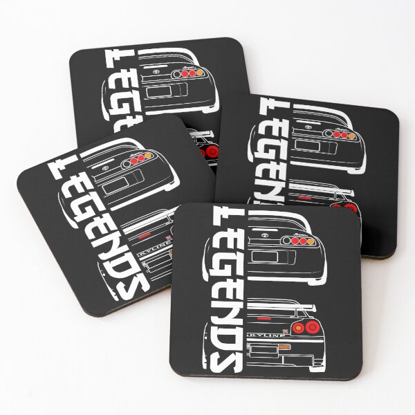 Aperçu de l'œuvre JDM Legends créée et vendue par CUTOCARS-SHOP.
