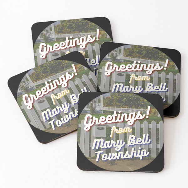 Item preview, Mary Bell Township designed and sold by AngelAllea.