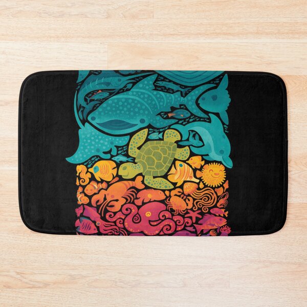Item preview, Aquatic Spectrum designed and sold by Catherinepson.