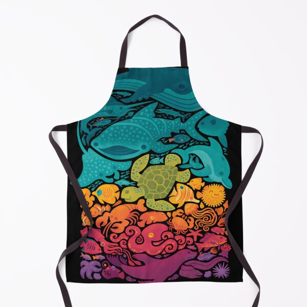 Item preview, Aquatic Spectrum designed and sold by Catherinepson.