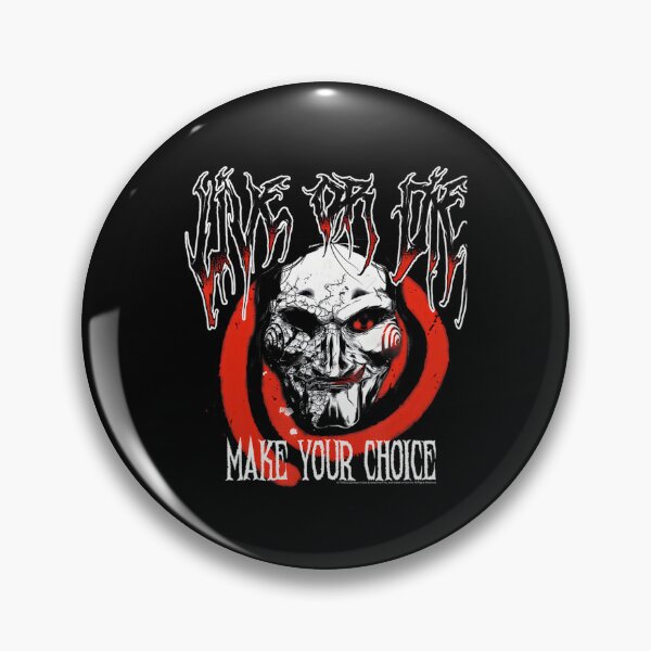 Item preview, Character Logo Halloween Horror Vintage Kill Movie designed and sold by WatercressJoli.
