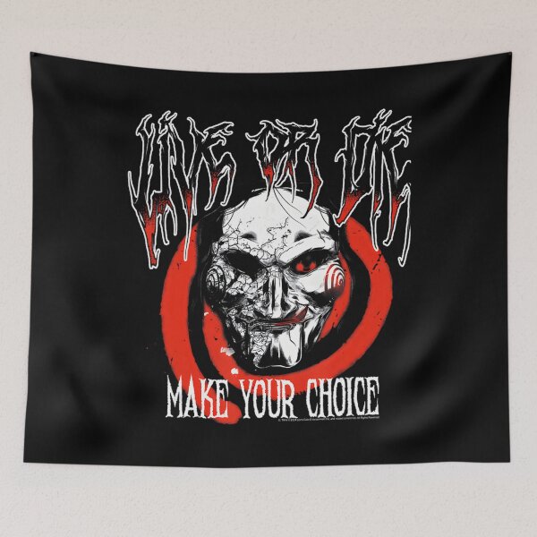 Item preview, Character Logo Halloween Horror Vintage Kill Movie designed and sold by WatercressJoli.