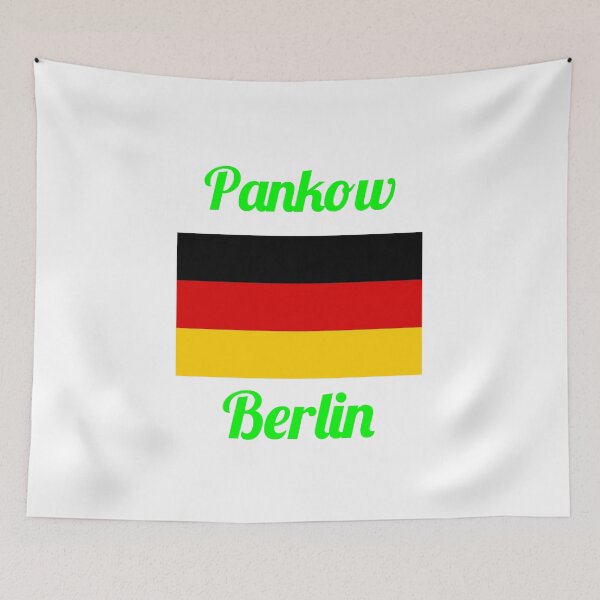 Item preview, Pankow Berlin (Germany) - Stylish Prints, designed and sold by Fleetwood1994.