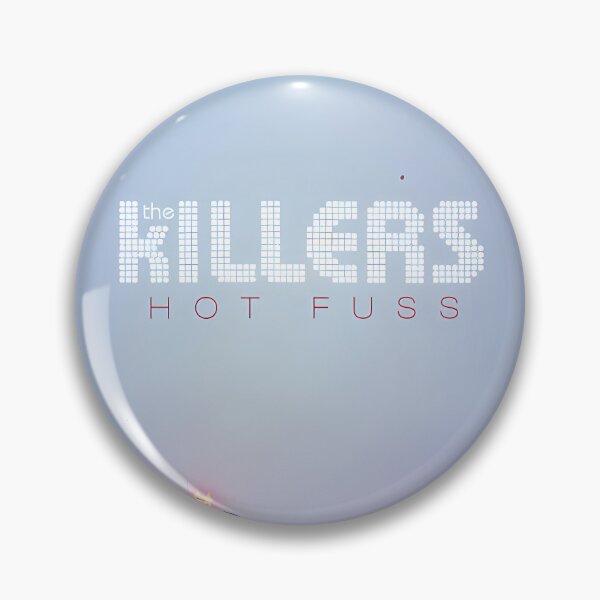 Item preview, Hot Fuss The Killers Newspaper Lyrics Album Cover designed and sold by AngelAllea.