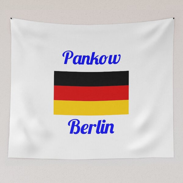 Item preview,  Pankow Berlin (Germany) - Stylish Prints, designed and sold by Fleetwood1994.
