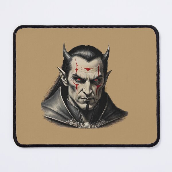 Item preview, Dark Vampire Lord designed and sold by AnGodeSign.