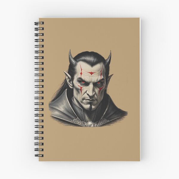 Item preview, Dark Vampire Lord designed and sold by AnGodeSign.