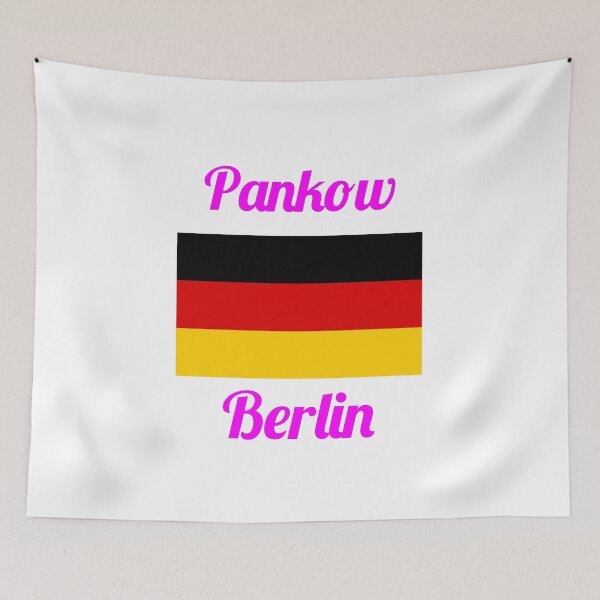 Item preview, Pankow Berlin (Germany) - Stylish Prints, designed and sold by Fleetwood1994.