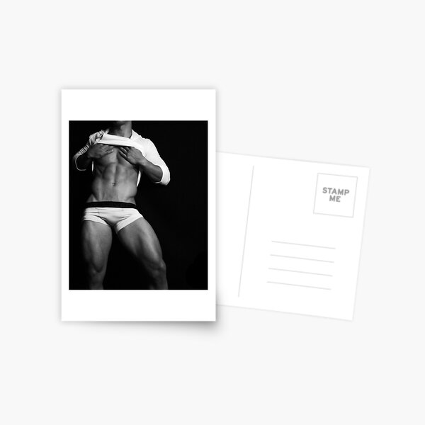On Display Postcard