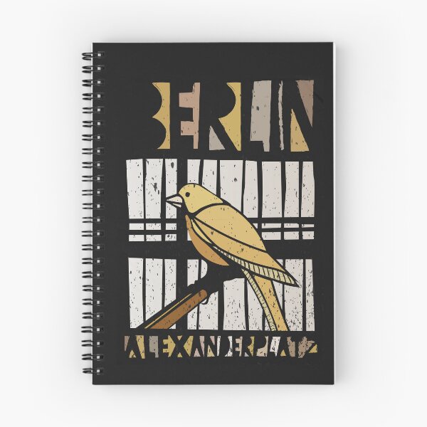 Item preview, BERLIN ALEXANDERPLATZ 1980 designed and sold by FULLER FACTORY.