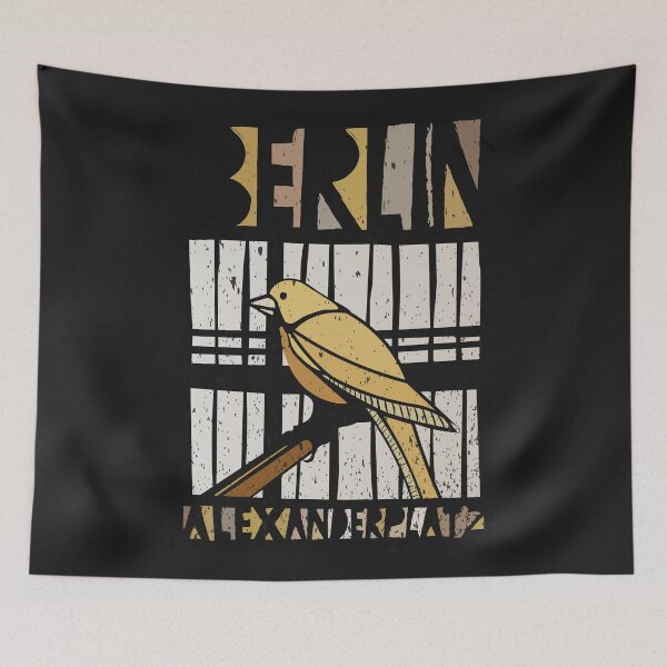 Item preview, BERLIN ALEXANDERPLATZ 1980 designed and sold by FULLER FACTORY.