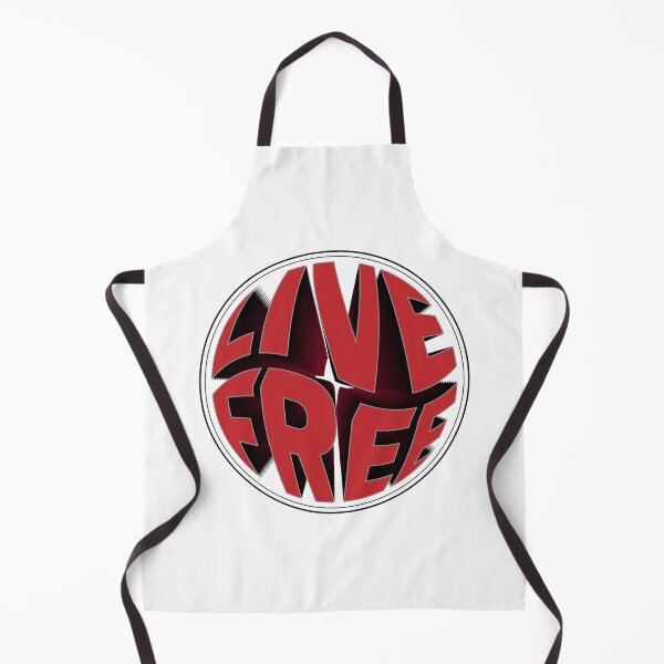 Item preview, Live Free designed and sold by NogiArt.