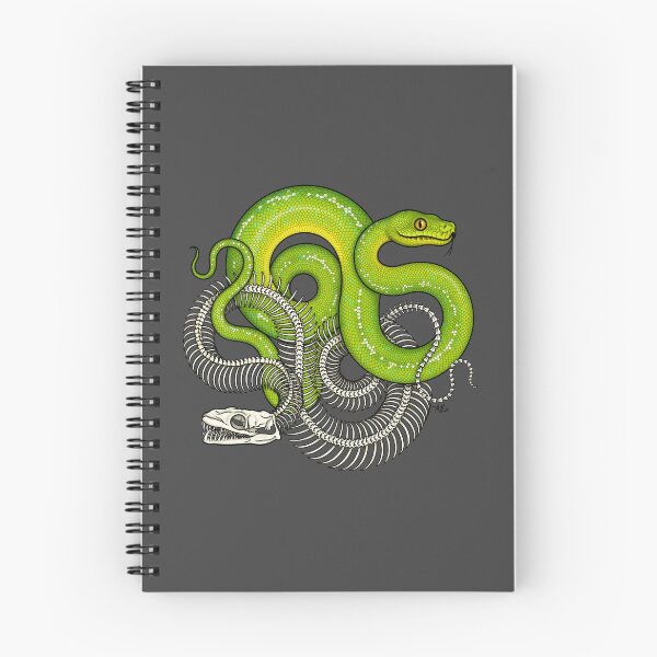 Item preview, Green Python (Morelia viridis) designed and sold by miss-varanus.