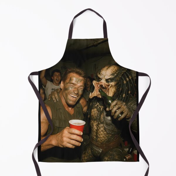 Item preview, Arnold Schwarzenegger The Predator A Candid Paparazzi designed and sold by Catherinepson.
