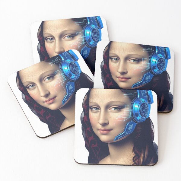 Item preview, Mona Lisa  designed and sold by JuliettabyJuli.