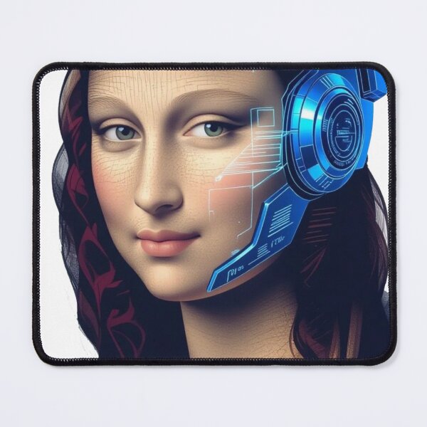 Item preview, Mona Lisa designed and sold by JuliettabyJuli.