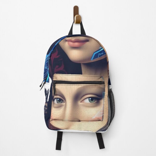 Item preview, Mona Lisa designed and sold by JuliettabyJuli.