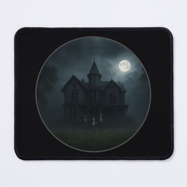 Item preview, Haunted. designed and sold by moths-minor.