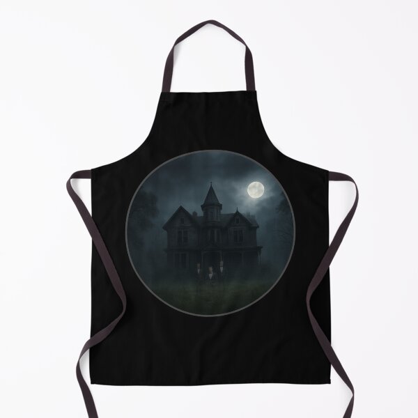 Item preview, Haunted. designed and sold by moths-minor.