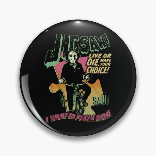 Item preview, Vintage Horror Logo Character Kill Movie Halloween designed and sold by WatercressJoli.