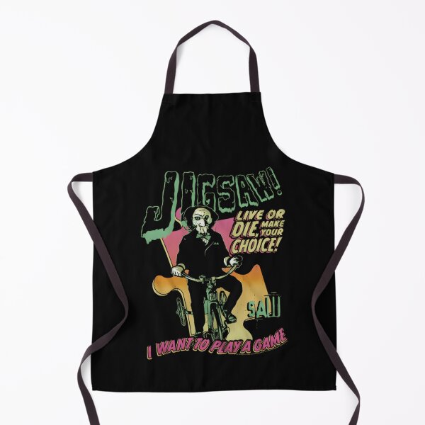 Item preview, Vintage Horror Logo Character Kill Movie Halloween designed and sold by WatercressJoli.