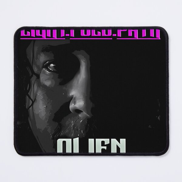 Item preview, Alien Ep Cover designed and sold by LauraMetsoja.