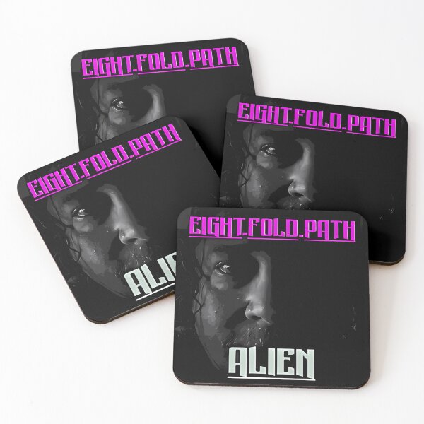 Item preview, Alien Ep Cover designed and sold by LauraMetsoja.