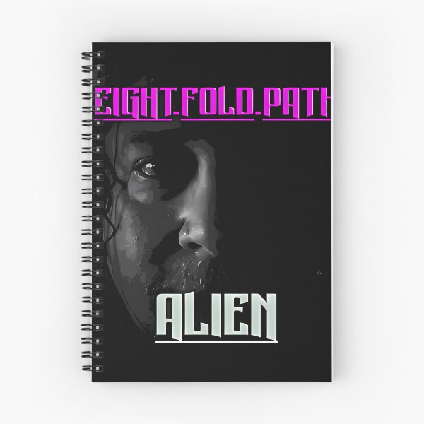 Item preview, Alien Ep Cover designed and sold by LauraMetsoja.