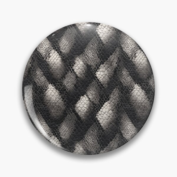 Item preview, Colorful Glossy Snake Pattern For Modern Interiors designed and sold by RoyalStarsPatts.
